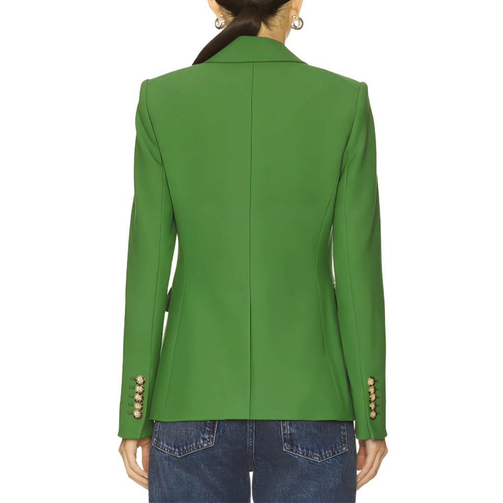 Young And Restless S50 Amanda Sinclair Green Blazer