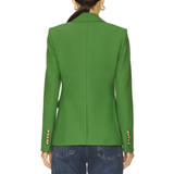 Young And Restless S50 Amanda Sinclair Green Blazer