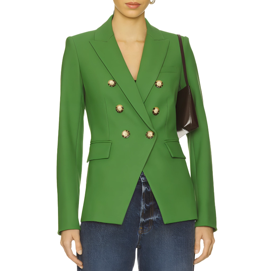 Young And Restless S50 Amanda Sinclair Green Blazer