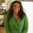 Young And Restless S50 Amanda Sinclair Green Blazer