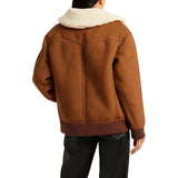 My Life With The Walter Boys S02 Sarah Rafferty Jacket