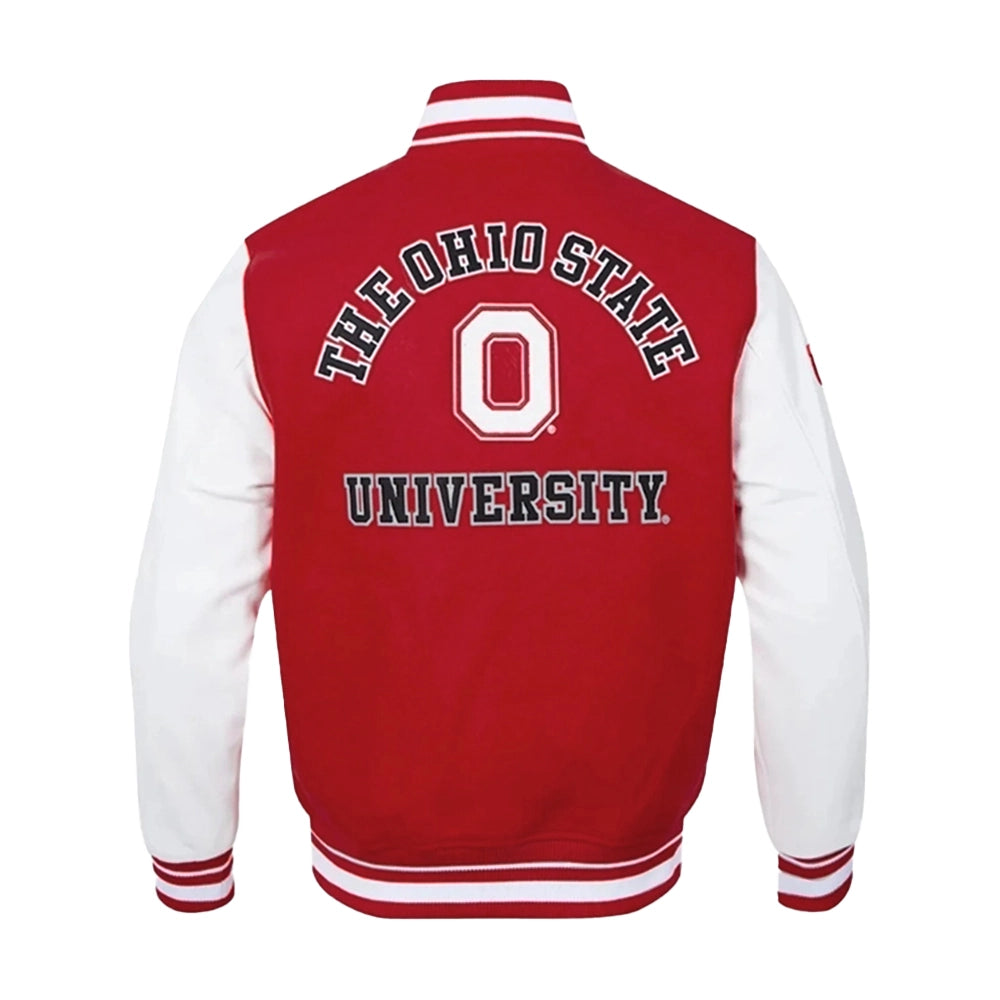 Ohio State University Bryce Harper Jacket