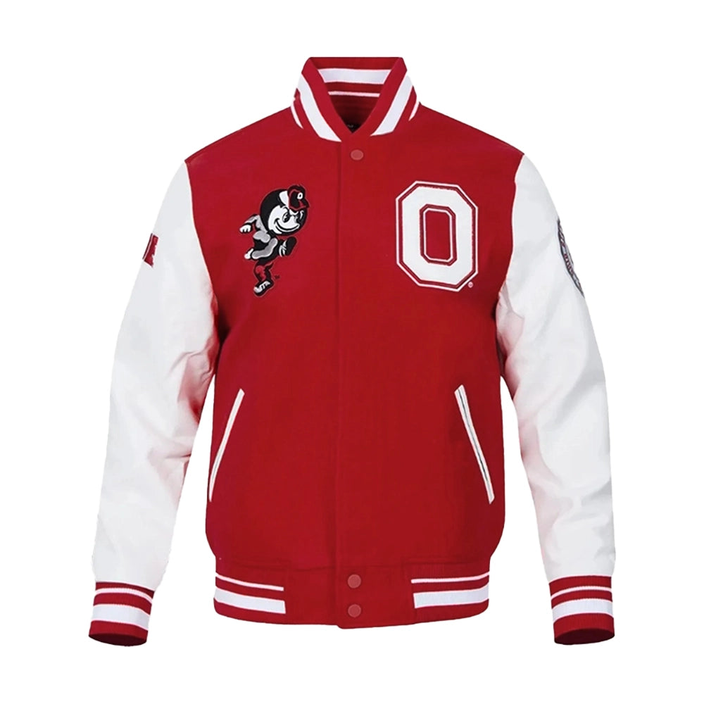 Ohio State University Bryce Harper Jacket