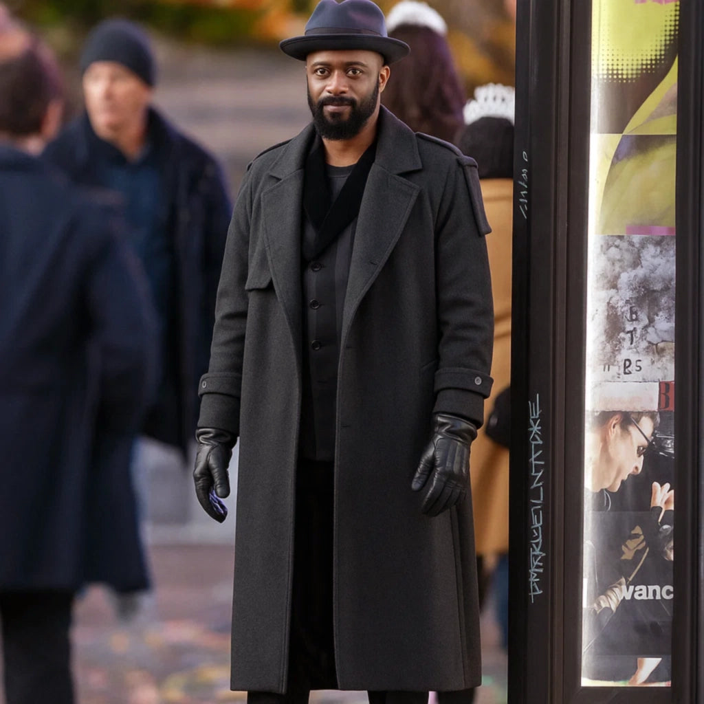 Alan Grofield Play Dirty Coat