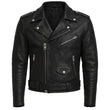 Premium Street Biker Black Jacket