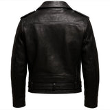 Premium Street Biker Black Jacket