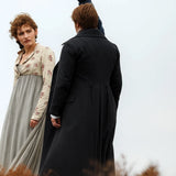 Jack Lowden Pride and Prejudice Coat