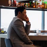 Randall Park Night Always Comes Blazer