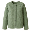 Sage Green Quilted Jacket