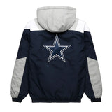 Dallas Starter Cowboys Pullover Jacket