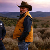 Steven McBee Sr The McBee Dynasty S02 Vest