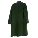 Suzette Deveraux Providence Falls Green Coat