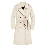Suzette Deveraux Providence Falls Trench Coat