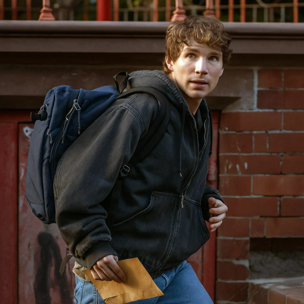 Talamasca The Secret Order Guy Anatole Jacket