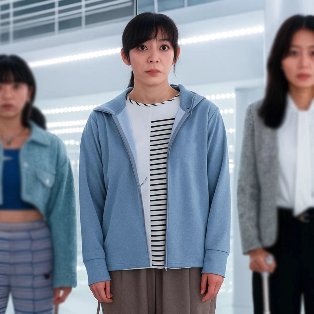 Alice in Borderland S03 Yuzuha Usagi Hoodie