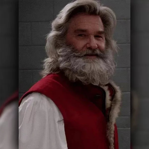 The Christmas Chronicles Red Vest