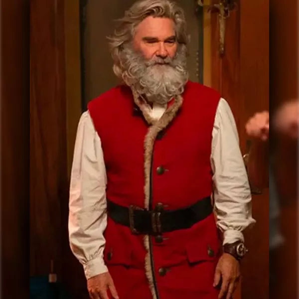The Christmas Chronicles Red Vest