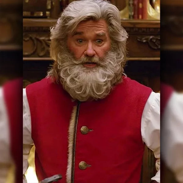 The Christmas Chronicles Red Vest