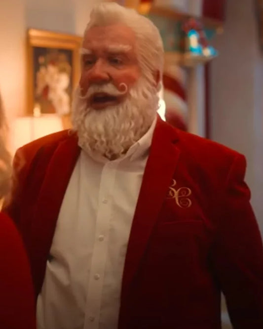 The Santa Clauses S02 Scott Calvin Blazer