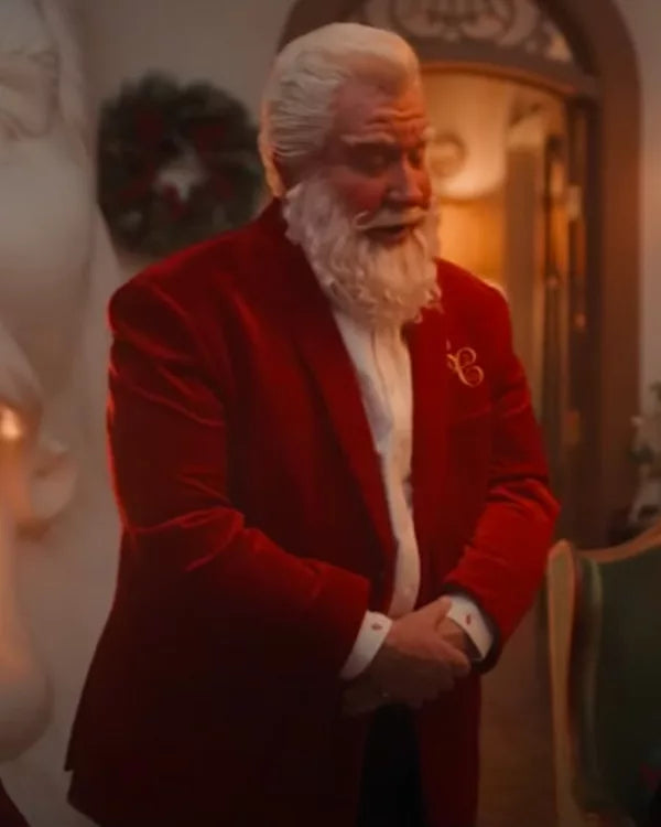 The Santa Clauses S02 Scott Calvin Blazer