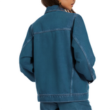 The Summer I Turned Pretty S03 Lola Tung Denim Jacket
