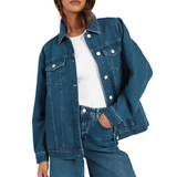 The Summer I Turned Pretty S03 Lola Tung Denim Jacket