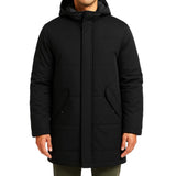 The Threesome 2025 Connor Black Coat