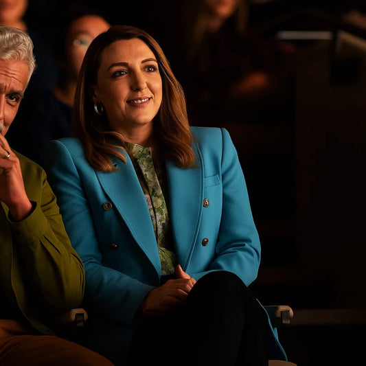 Tina 2025 Tania Nolan Blazer