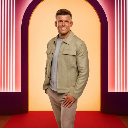 Billy Jervis Jr Love Is Blind UK S02 Jacket