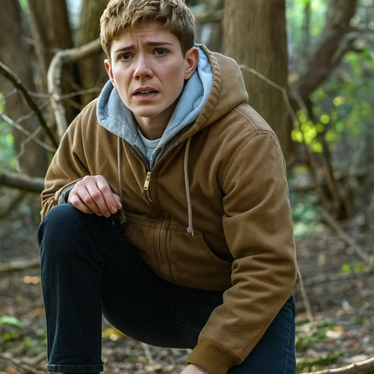 Alex Dempsey Wayward S01 Hoodie
