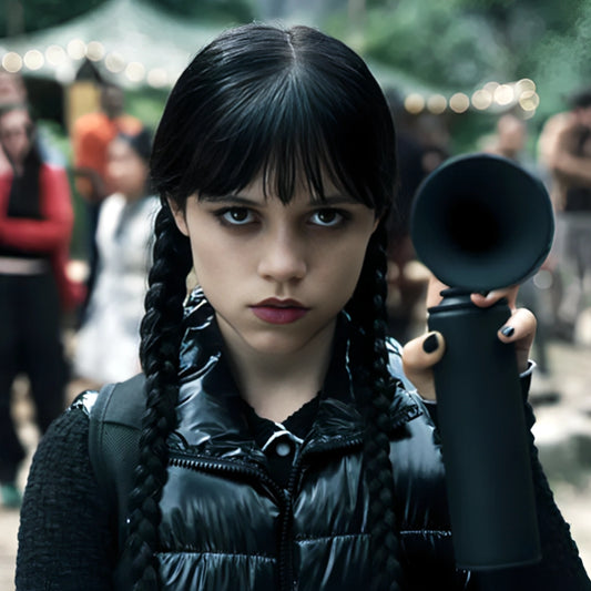 Wednesday S02 Wednesday Addams Vest