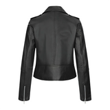 Wild Cards S02 Marie Avgeropoulos Black Jacket