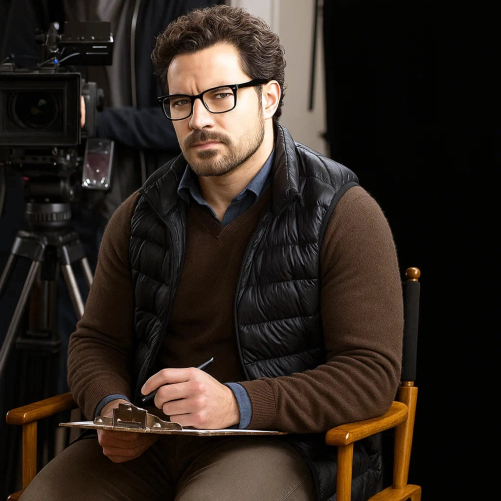 Giacomo Gianniotti Wild Cards S02 Vest