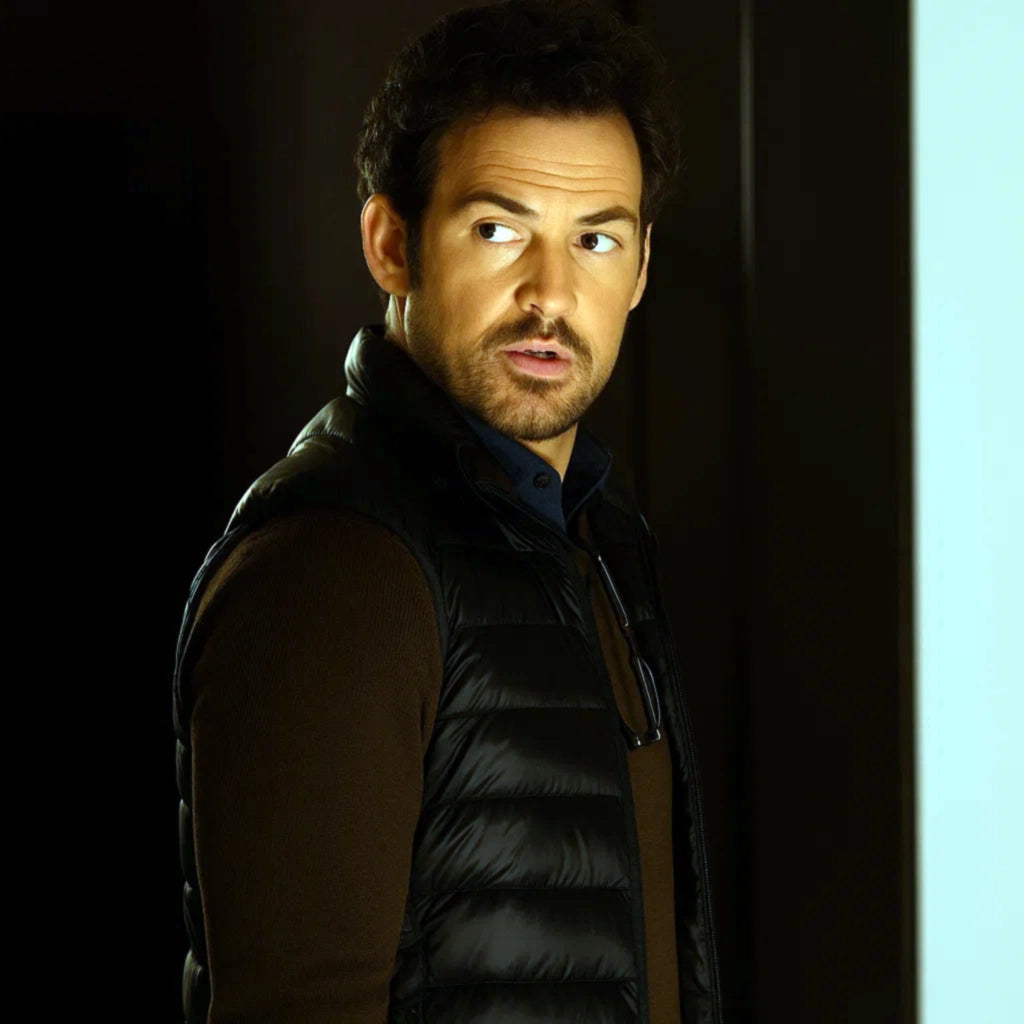 Giacomo Gianniotti Wild Cards S02 Vest