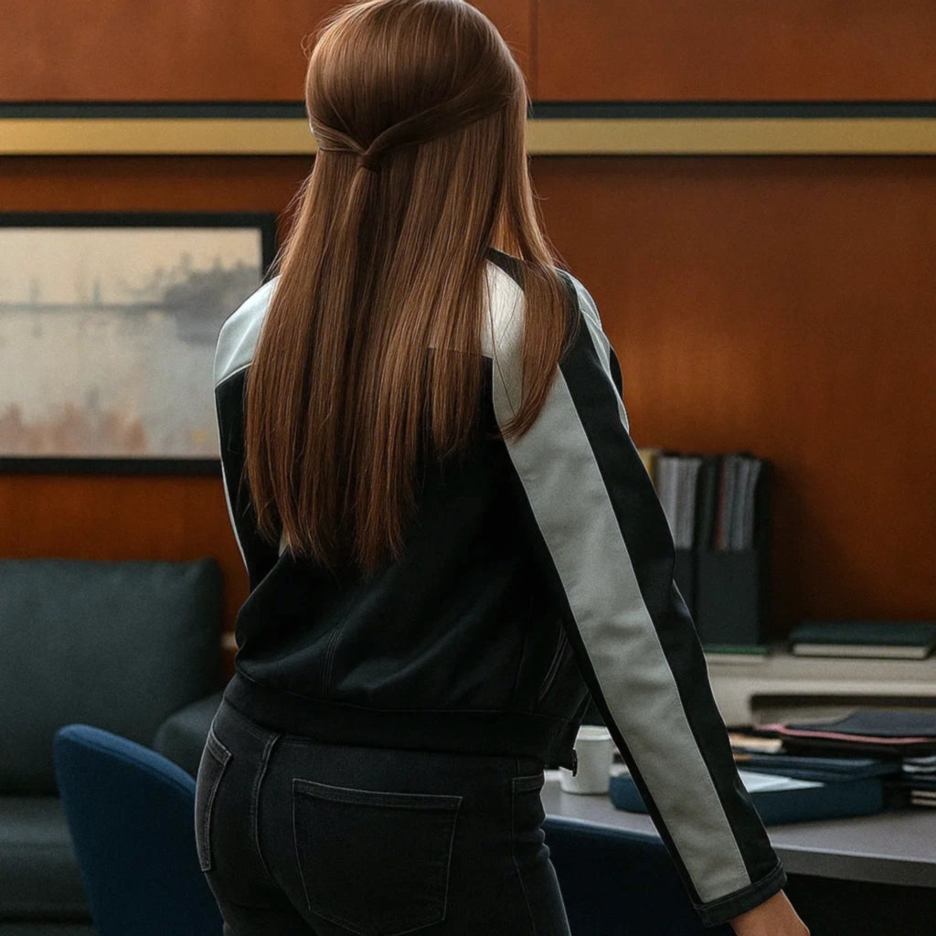Max Mitchell Wild Cards S02 Colorblock Jacket