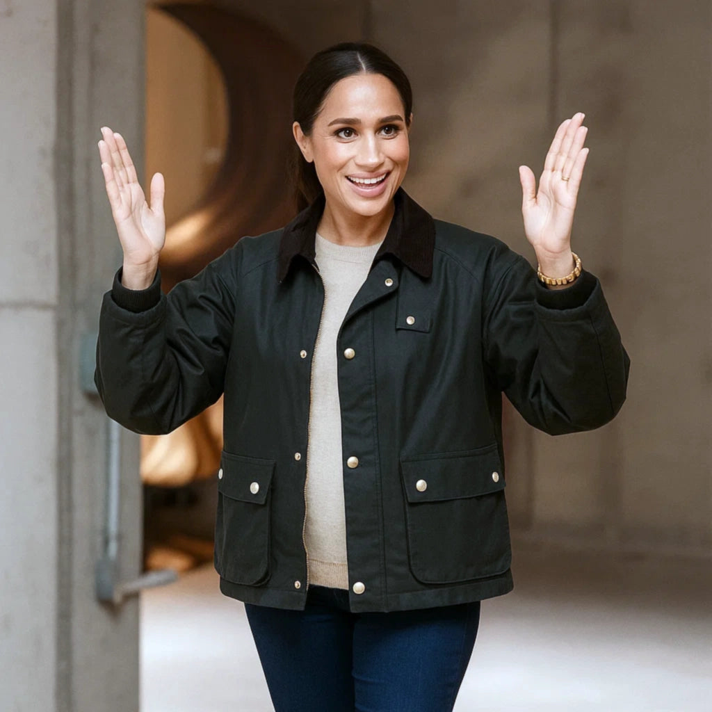 With Love Meghan S02 Jacket
