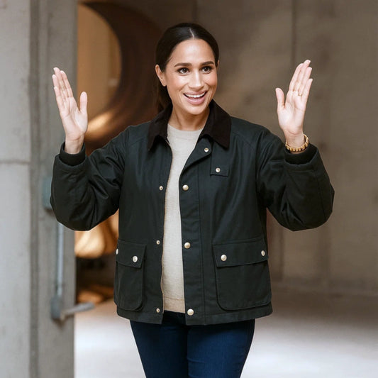 With Love Meghan S02 Jacket