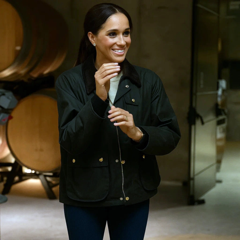 With Love Meghan S02 Jacket