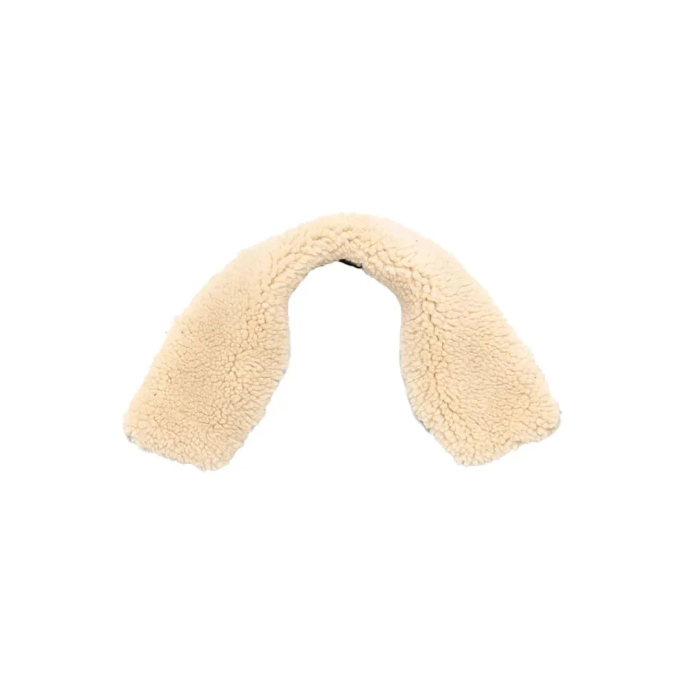 Removable Sherpa Collar