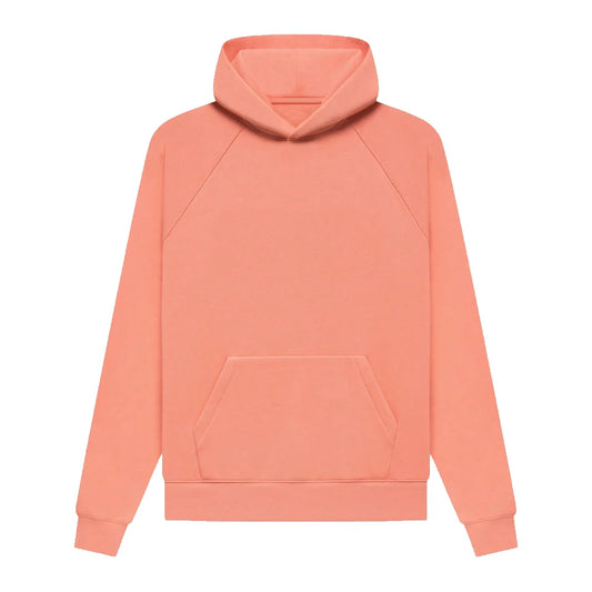 FOG Basic Fleece Peach Essential Hoodie